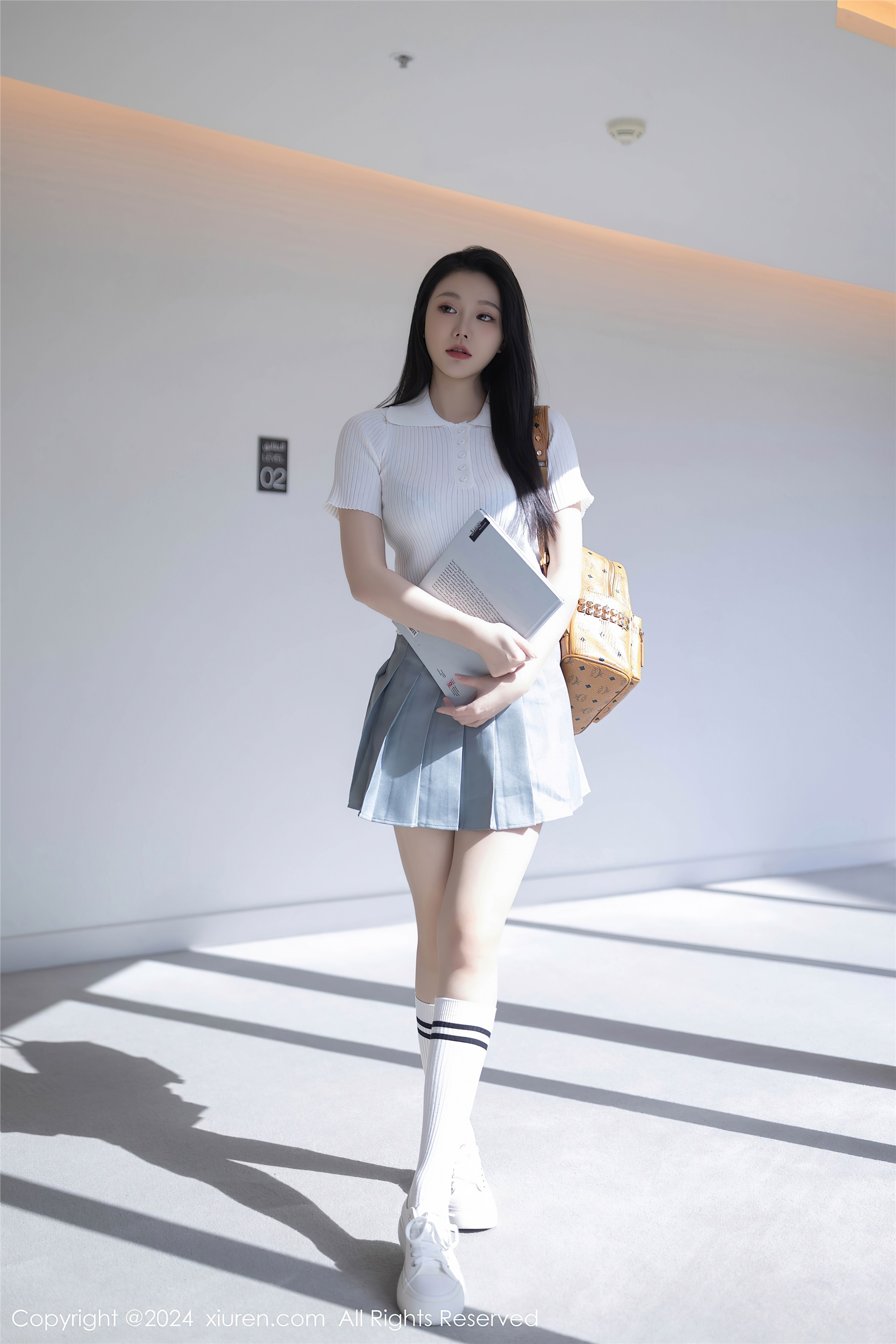 Xiuren秀人网 2024.06.04 NO.8649 安然anran